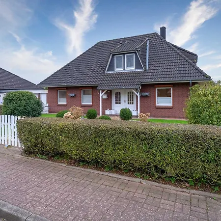 Deichliebe - Ihr Rueckzugsort An Der Nordsee