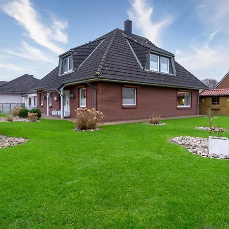 Deichliebe - Ihr Rueckzugsort An Der Nordsee Feriehus Tönning