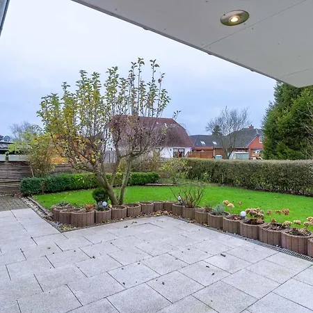 Deichliebe - Ihr Rueckzugsort An Der Nordsee Feriehus
