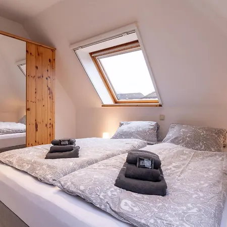 Feriehus Deichliebe - Ihr Rueckzugsort An Der Nordsee *