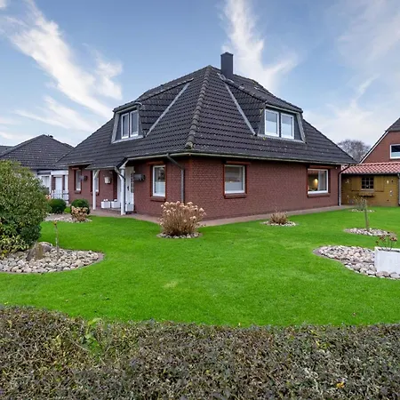 Deichliebe - Ihr Rueckzugsort An Der Nordsee Feriehus Tönning