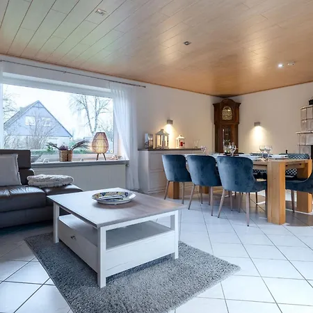 Deichliebe - Ihr Rueckzugsort An Der Nordsee Feriehus Tönning