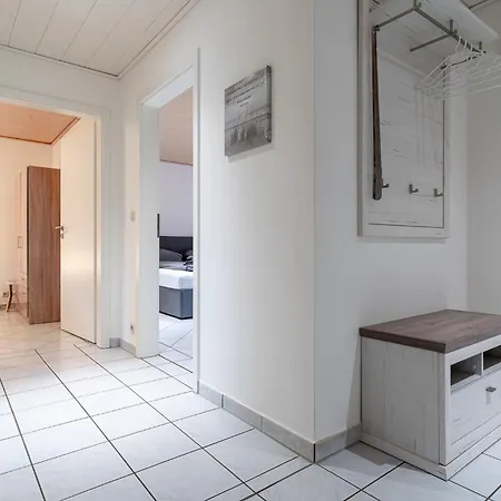 Deichliebe - Ihr Rueckzugsort An Der Nordsee Feriehus