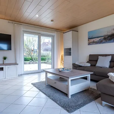 Deichliebe - Ihr Rueckzugsort An Der Nordsee Feriehus