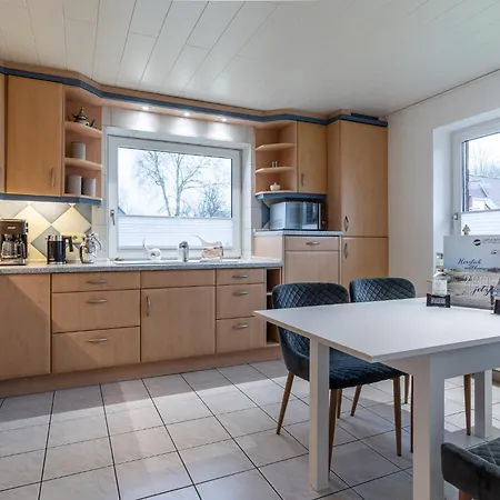 Deichliebe - Ihr Rueckzugsort An Der Nordsee Feriehus Tönning